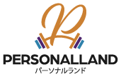 パーソナルランドのロゴ