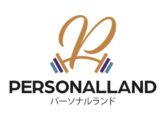 高田馬場・下落合・目白のパーソナルトレーニングジム『パーソナルランド』公式ロゴ